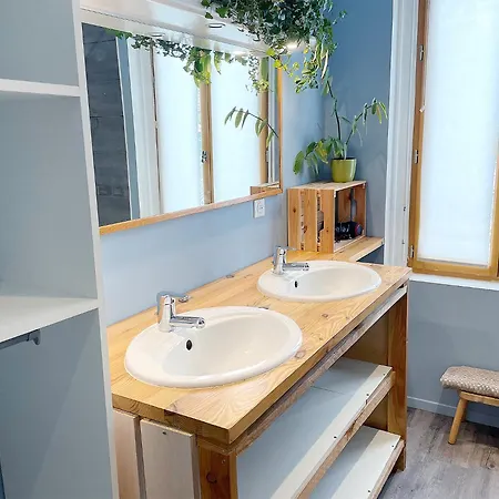 La Family House, Spacieuse Avec Wifi, Exterieur Et Parking