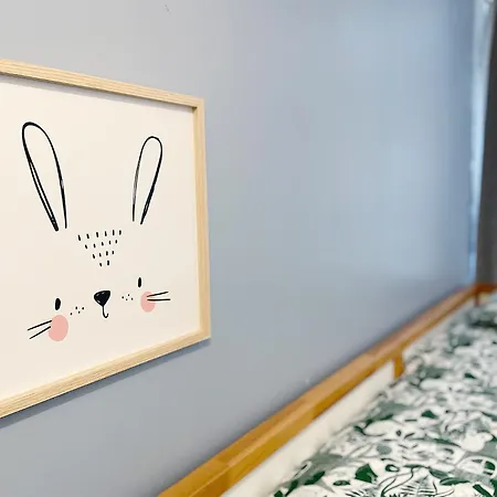 別荘 La Family House, Spacieuse Avec Wifi, Exterieur Et Parking *