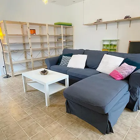 La Family House, Spacieuse Avec Wifi, Exterieur Et Parking 別荘