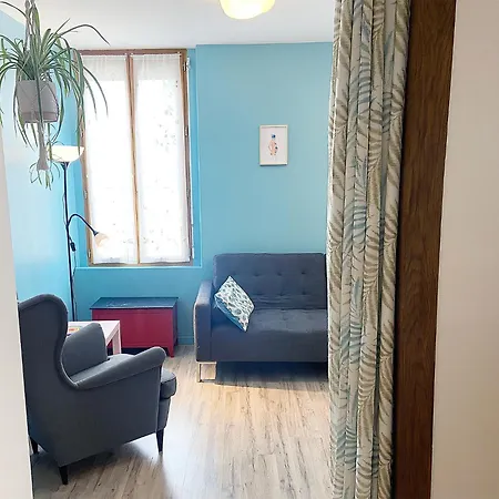 別荘 La Family House, Spacieuse Avec Wifi, Exterieur Et Parking *