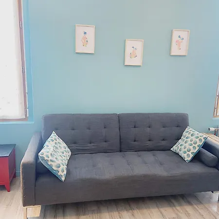 別荘 La Family House, Spacieuse Avec Wifi, Exterieur Et Parking Cormicy