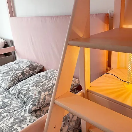 Affittacamere La Family House, Spacieuse Avec Wifi, Exterieur Et Parking Cormicy