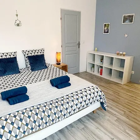 La Family House, Spacieuse Avec Wifi, Exterieur Et Parking Affittacamere Cormicy