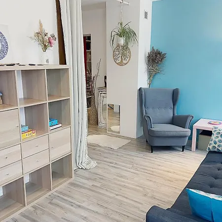 La Family House, Spacieuse Avec Wifi, Exterieur Et Parking 3*