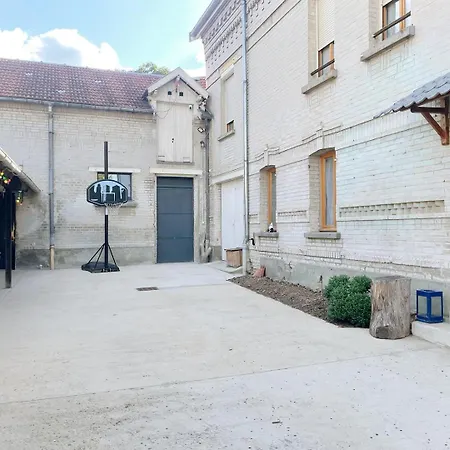 La Family House, Spacieuse Avec Wifi, Exterieur Et Parking Pensjonat 3*