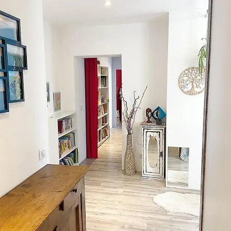 La Family House, Spacieuse Avec Wifi, Exterieur Et Parking بيت ضيافة Cormicy