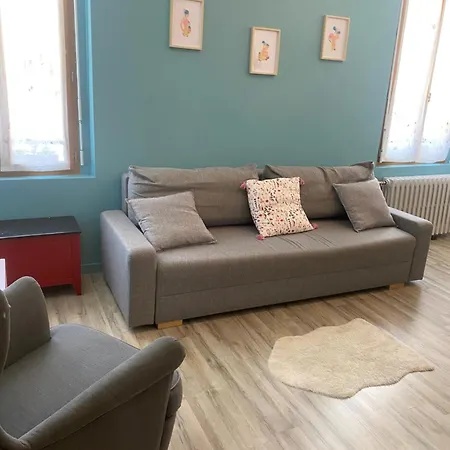 La Family House, Spacieuse Avec Wifi, Exterieur Et Parking بيت ضيافة 3*