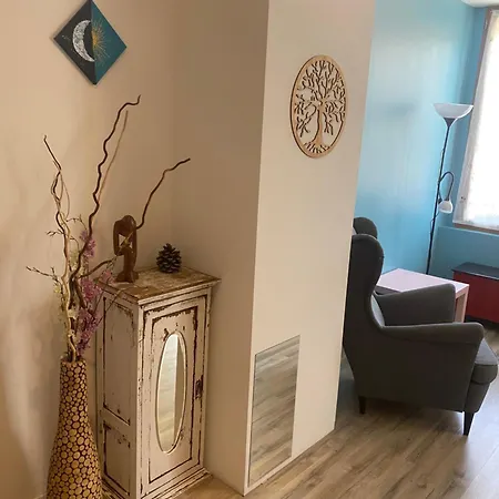 La Family House, Spacieuse Avec Wifi, Exterieur Et Parking بيت ضيافة 3*